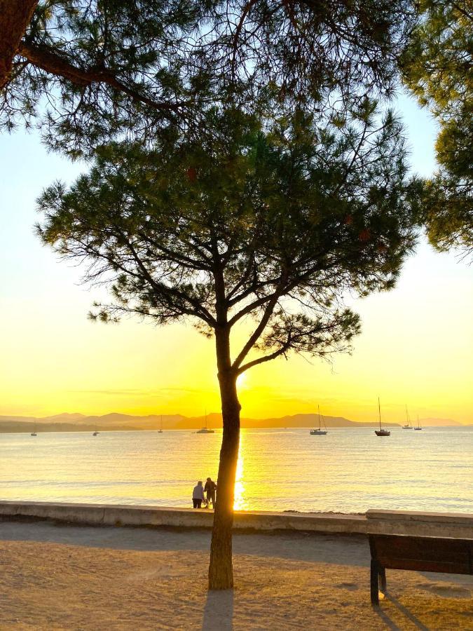 Blue Summer Vibes Apartment For 4P, Ac, Balcony, Parking, Beach At 50M, Spa Access -4 La Ciotat Buitenkant foto