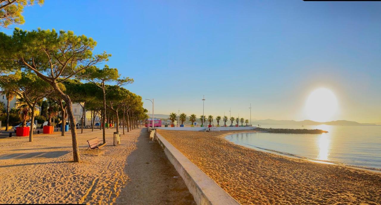 Blue Summer Vibes Apartment For 4P, Ac, Balcony, Parking, Beach At 50M, Spa Access -4 La Ciotat Buitenkant foto